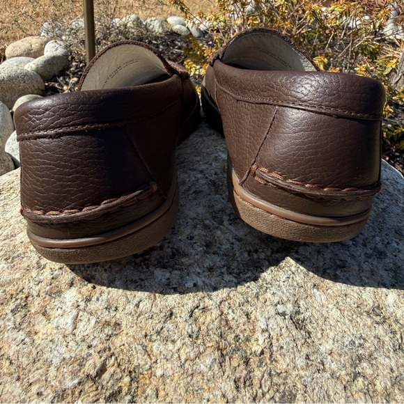 Cole Haan Grand.OS Pinch Main Classic Penny Loafer Shoes Brown C13434 Size 10.5 main image 7